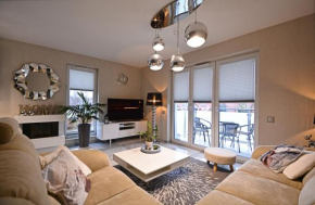 Apartamenty Bryza - Osiedle Ulanska - Parking